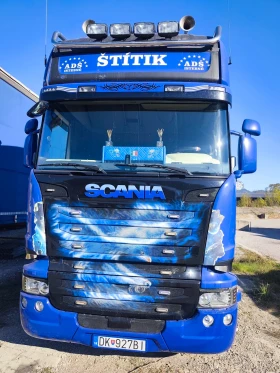 Scania R 450 БЕЗ ЕГР