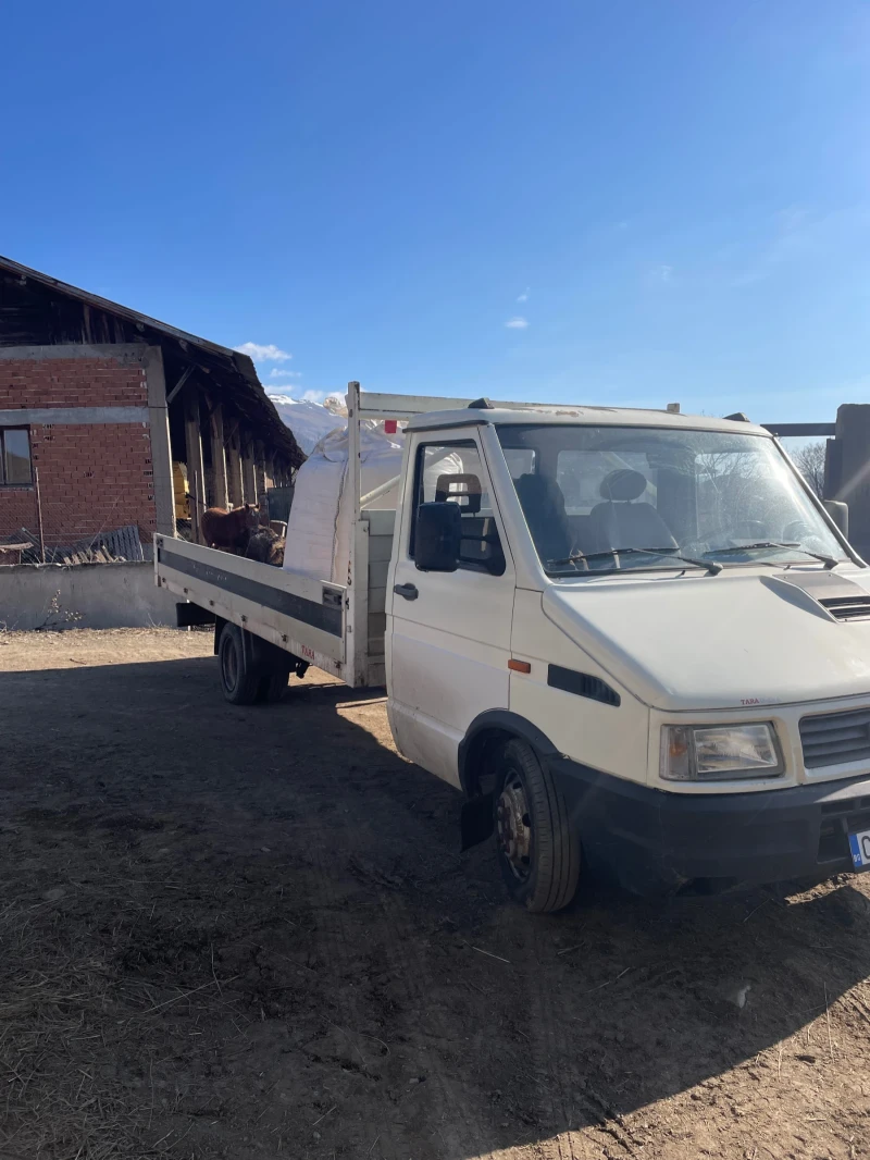 Iveco Daily, снимка 4 - Камиони - 49144237