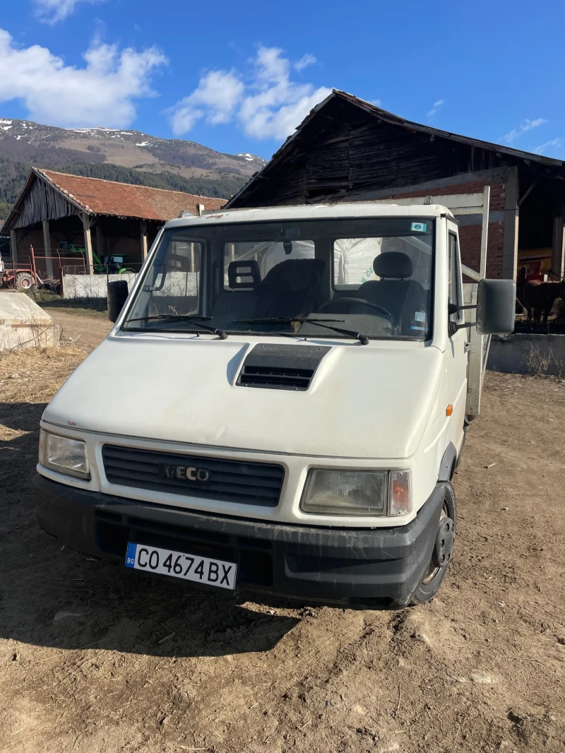 Iveco Daily, снимка 1 - Камиони - 49144237