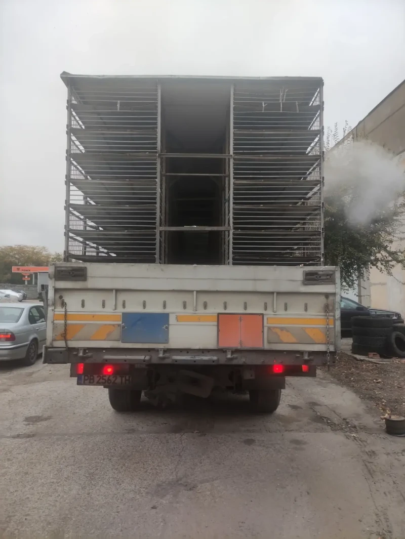 Volvo Fh 12 420, снимка 4 - Камиони - 52953509