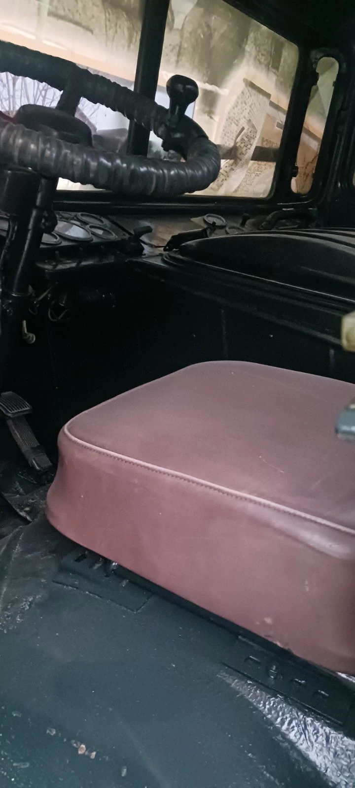 Gaz 66 ГАЗ-БЕНЗИН - изображение 4