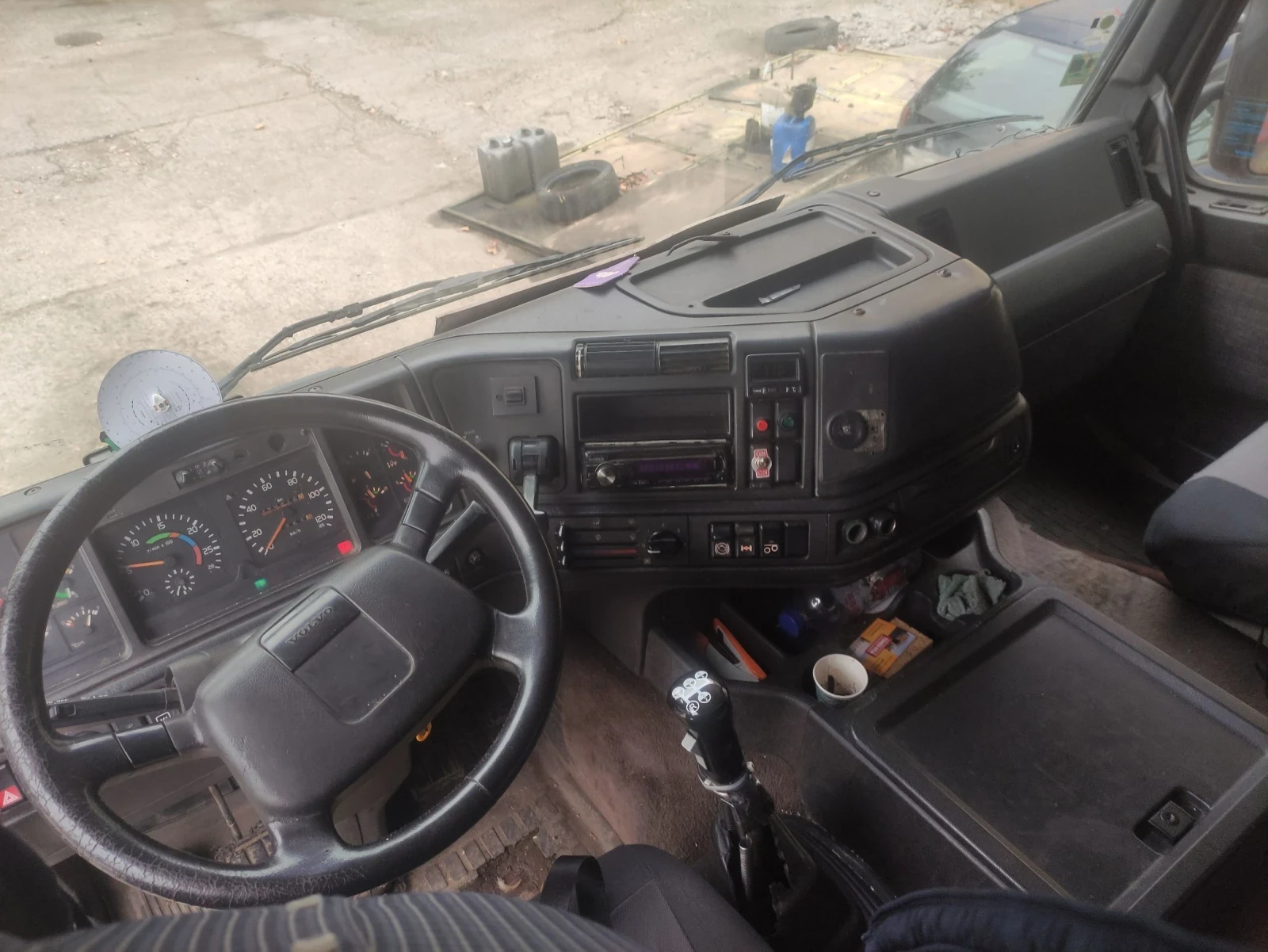 Volvo Fh 12 420 - изображение 5