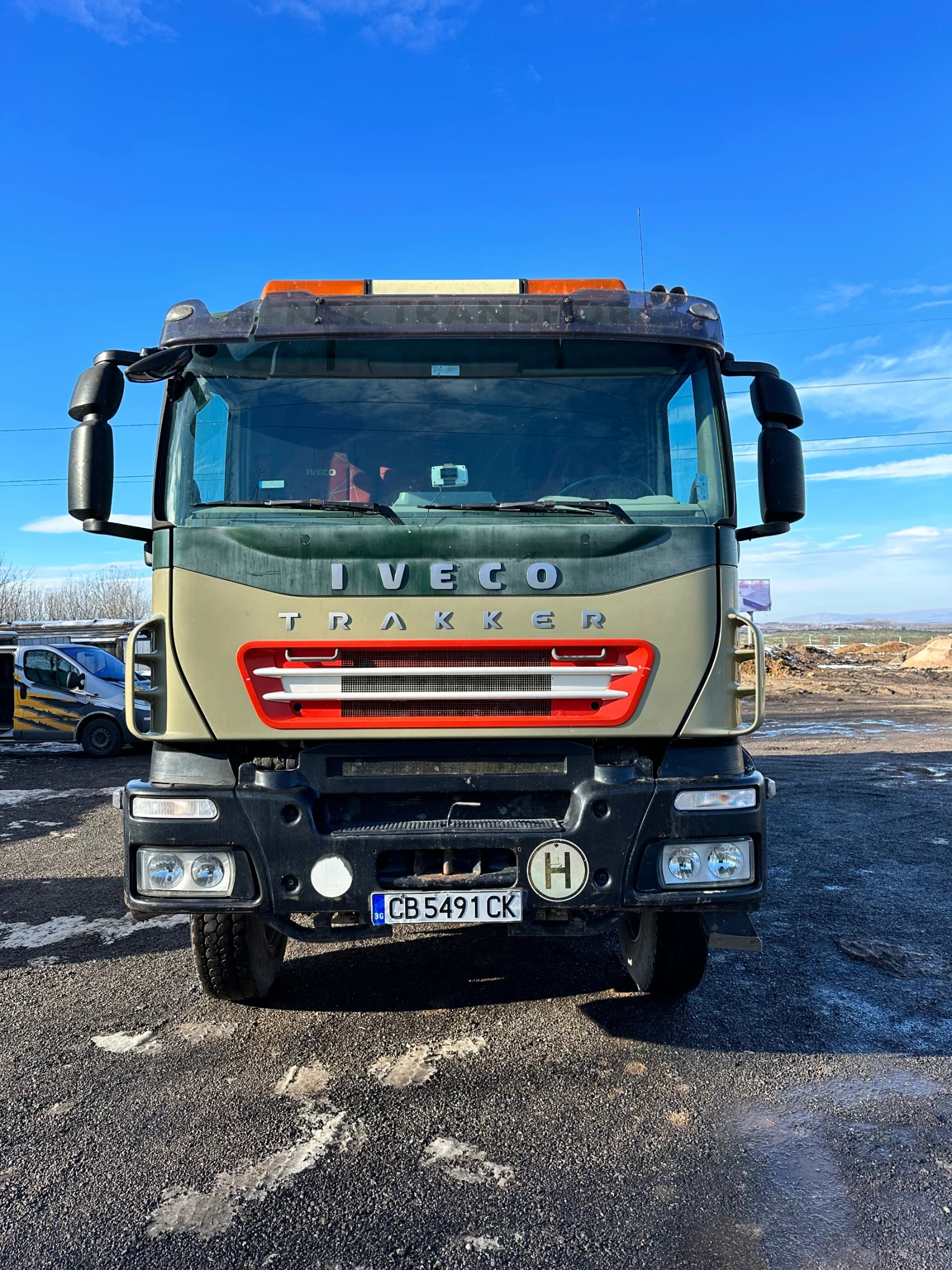 Iveco Trakker Euro 5 | Mobile.bg � ����������� 11