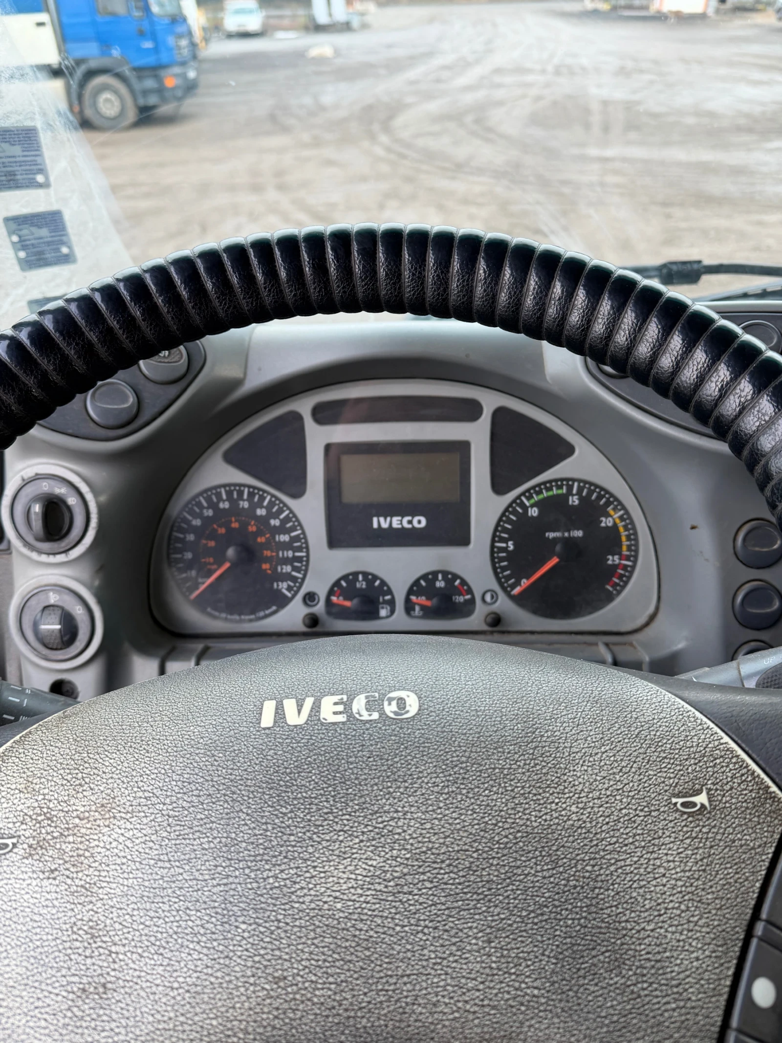 Iveco Trakker Euro 5 - изображение 7