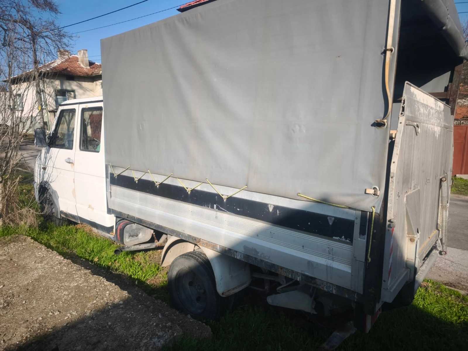 Iveco 3510, снимка 5 - Камиони - 55071812