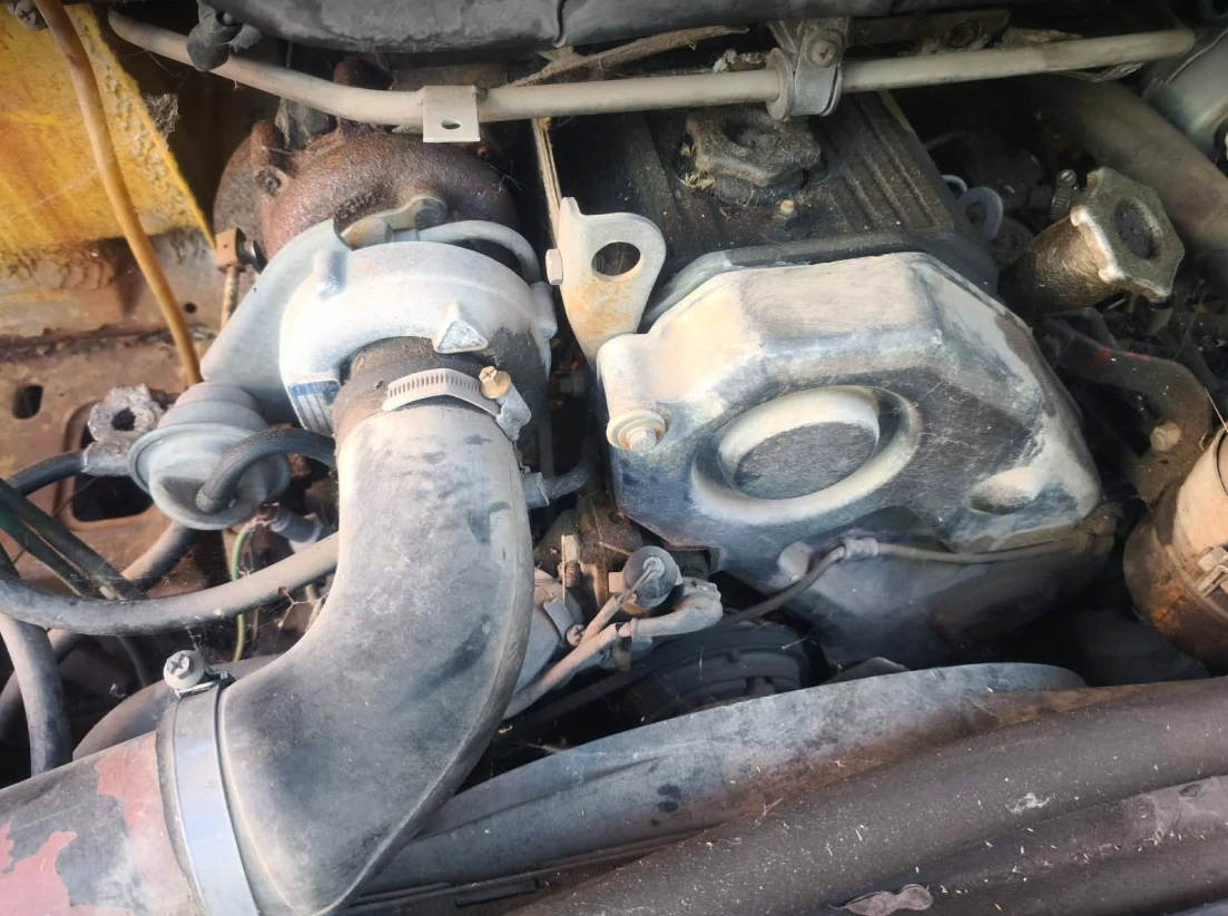 Iveco 3510, снимка 14 - Камиони - 55071812