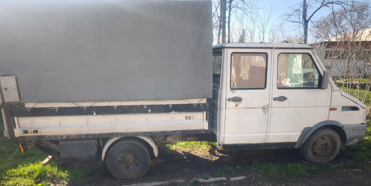 Iveco 3510, снимка 3 - Камиони - 55071812