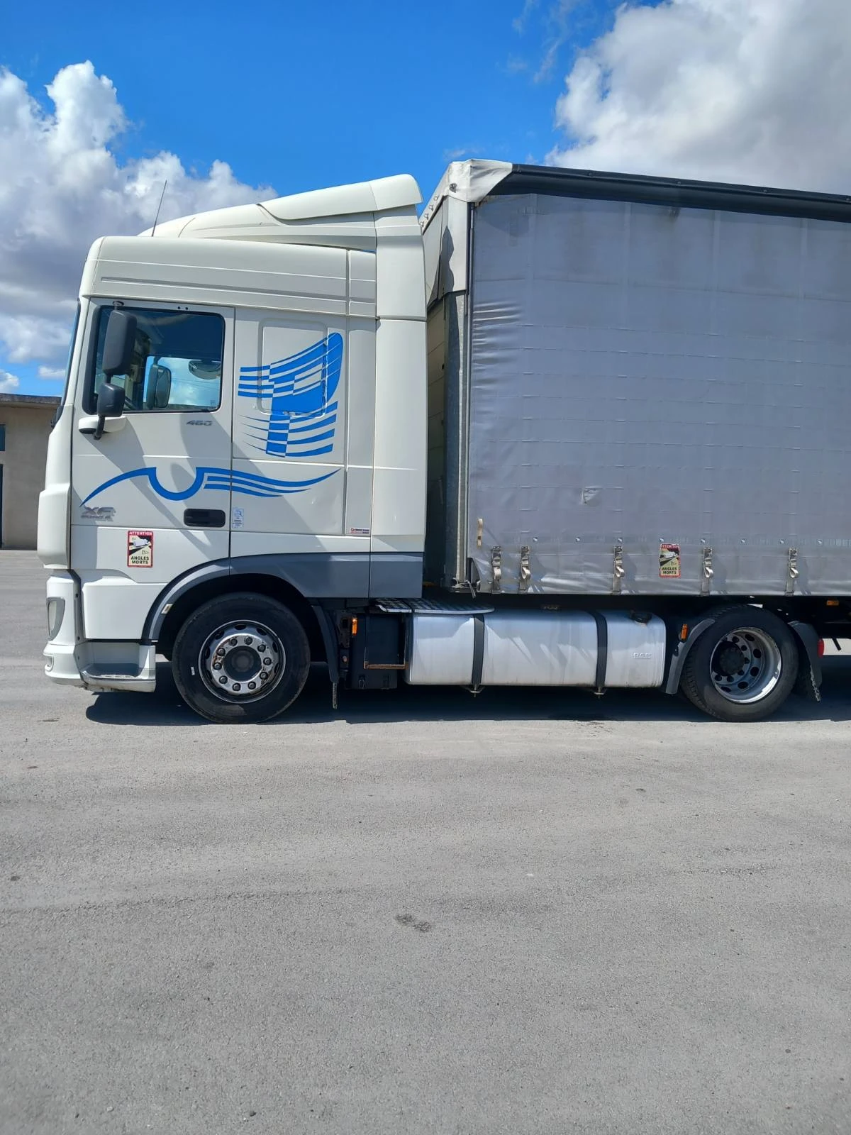 Daf XF 460 FT MEGA | Mobile.bg � ����������� 3