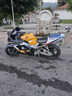 Honda Cbr 929 2001 rr firebleide, снимка 1