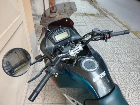 Suzuki XF Freewind 650, снимка 4