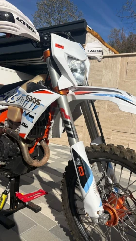 Ktm EXC SIXDAYS, снимка 3