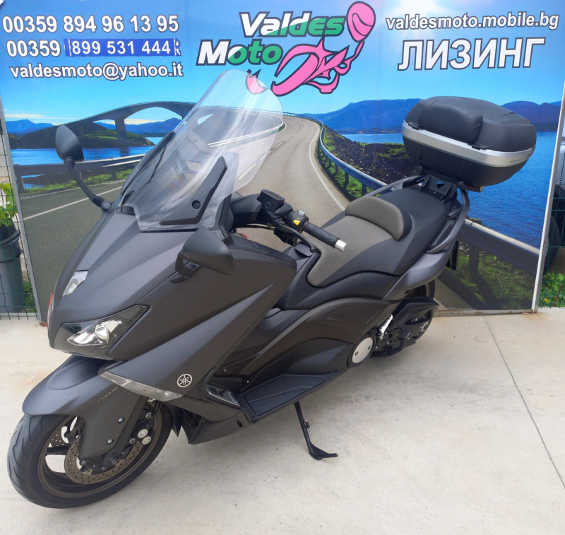 Yamaha T-max 530 ABS , снимка 1 - Мотоциклети и мототехника - 46445137