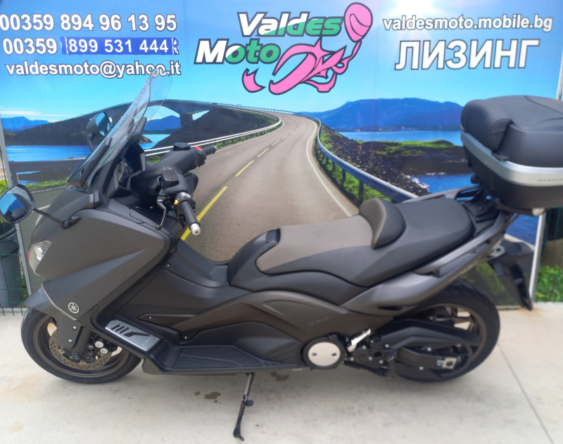 Yamaha T-max 530 ABS , снимка 5 - Мотоциклети и мототехника - 46445137