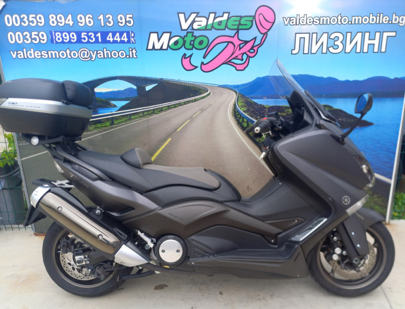 Yamaha T-max 530 ABS , снимка 2 - Мотоциклети и мототехника - 46445137