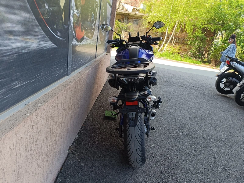 Yamaha Mt-07 TRACER 700 ABS , снимка 4 - Мотоциклети и мототехника - 50069115