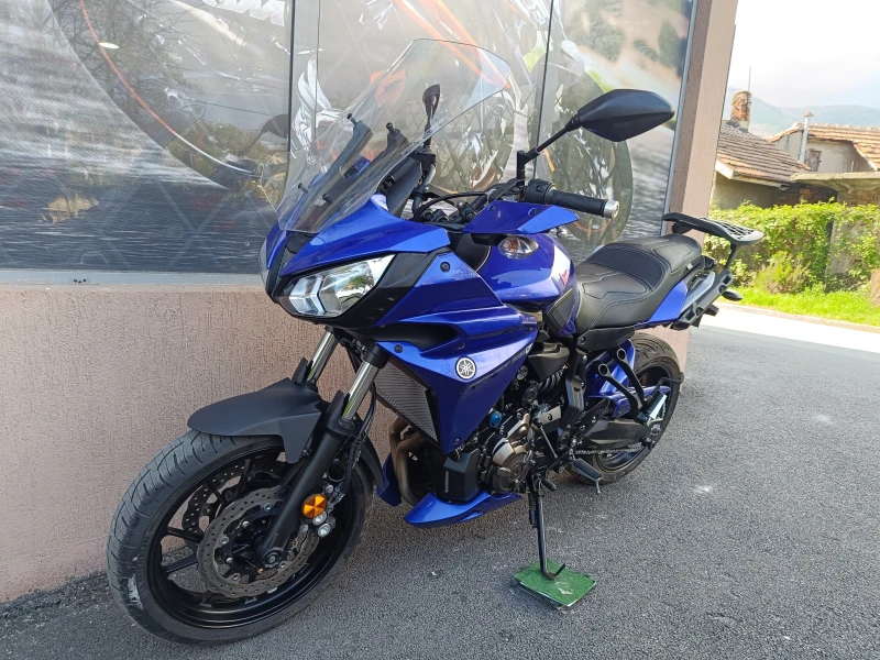 Yamaha Mt-07 TRACER 700 ABS , снимка 12 - Мотоциклети и мототехника - 50069115