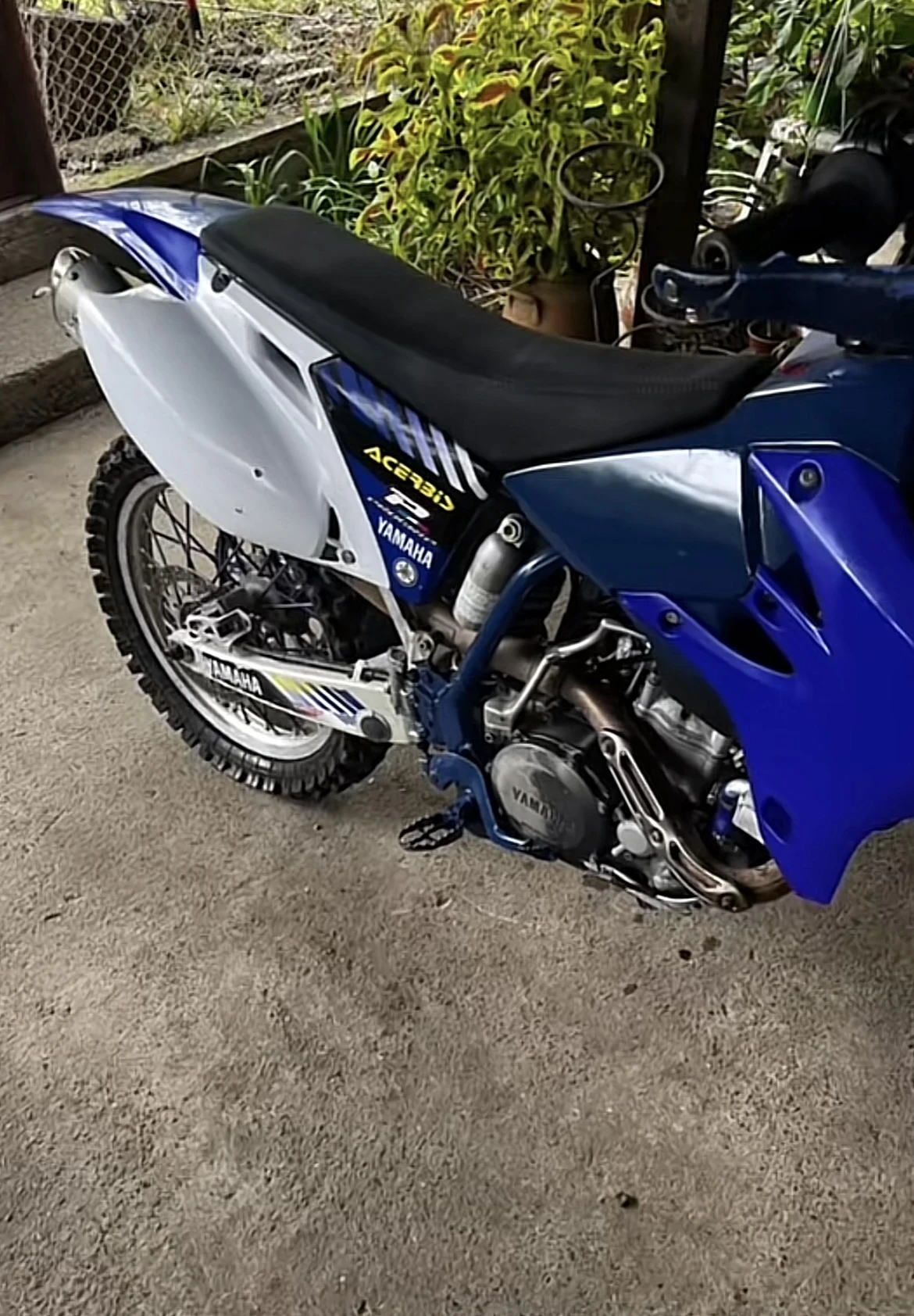 Yamaha Wr  450 f 2 спортни радиатора - изображение 6