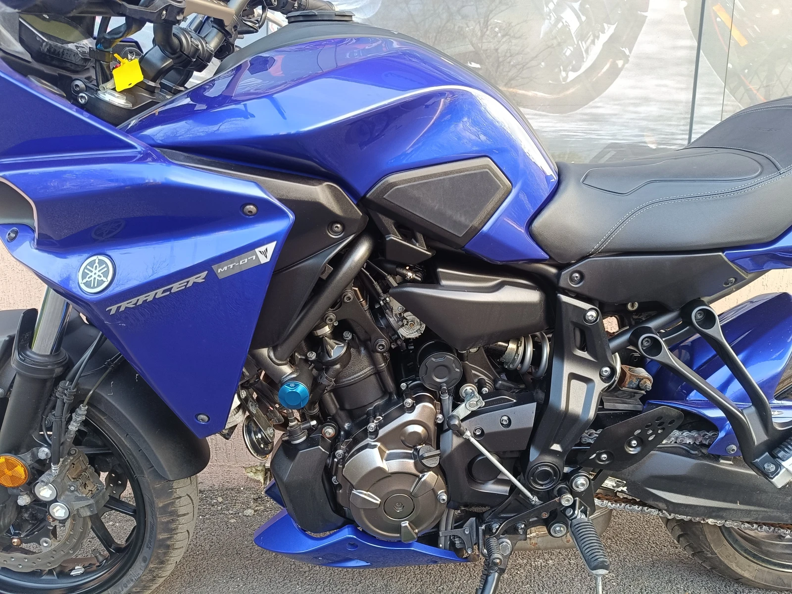 Yamaha Mt-07 TRACER 700 ABS  | Mobile.bg   13