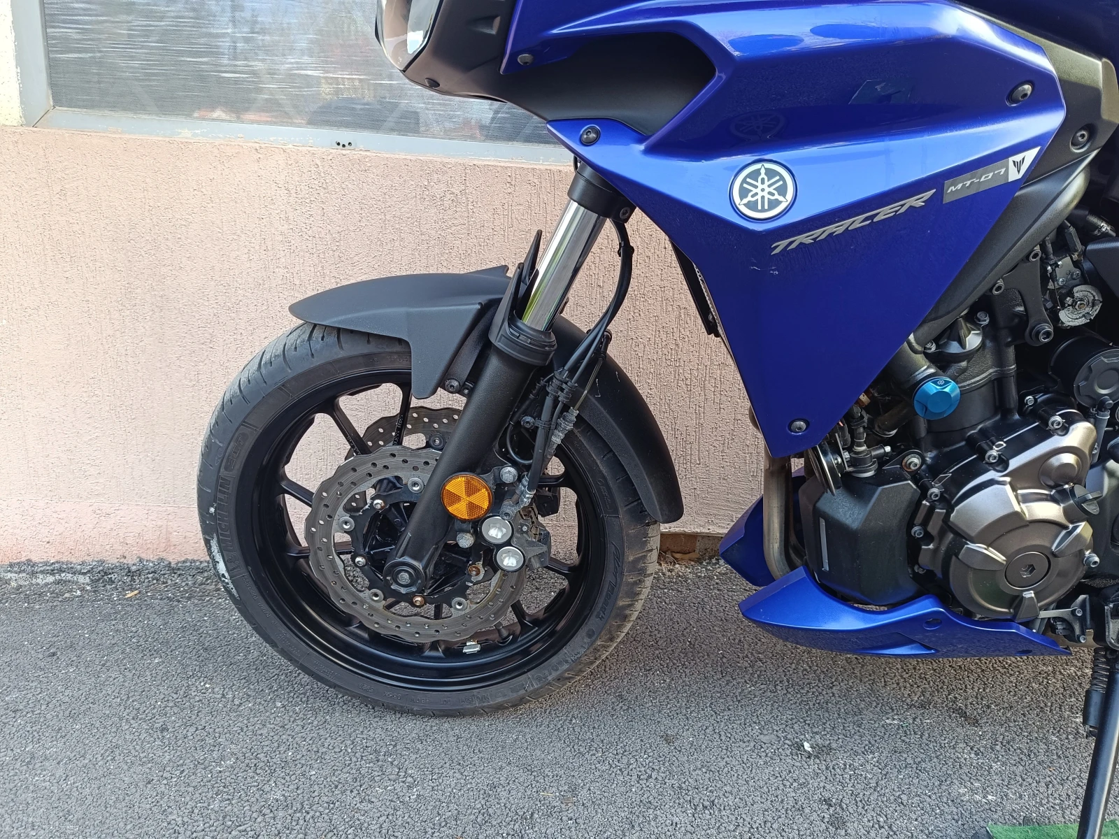 Yamaha Mt-07 TRACER 700 ABS  | Mobile.bg   15