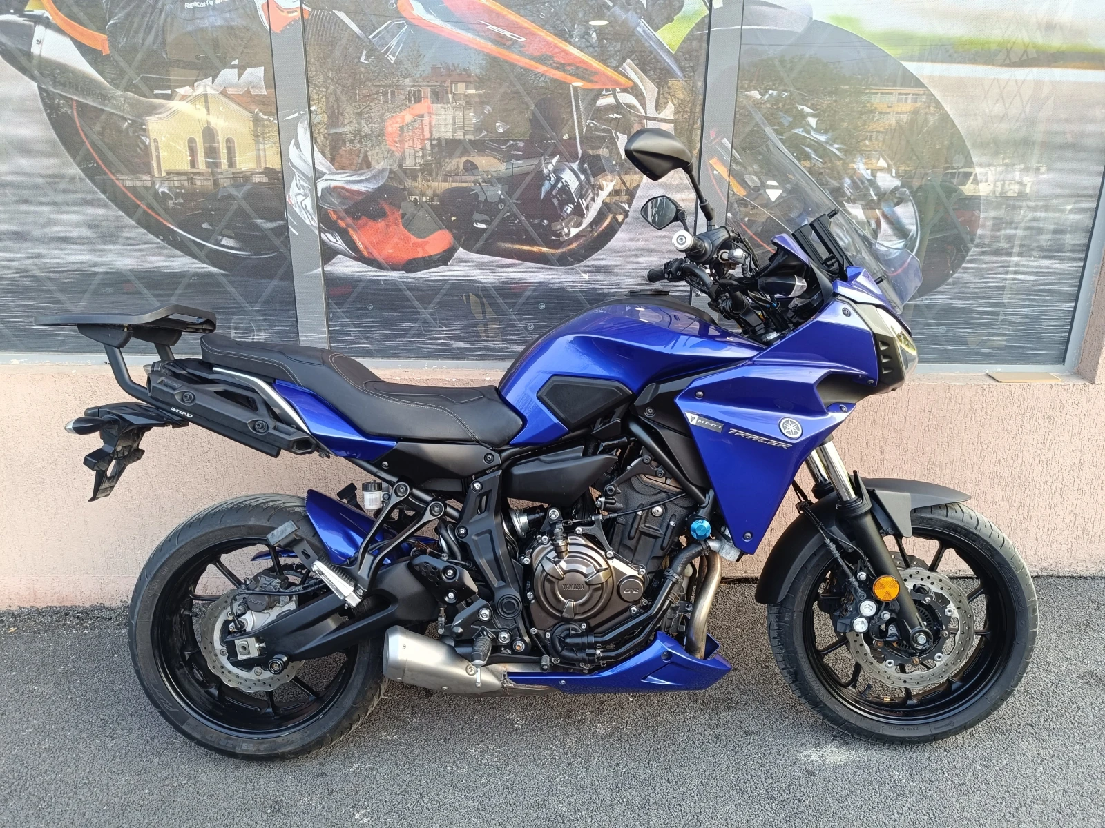 Yamaha Mt-07 TRACER 700 ABS  | Mobile.bg   1