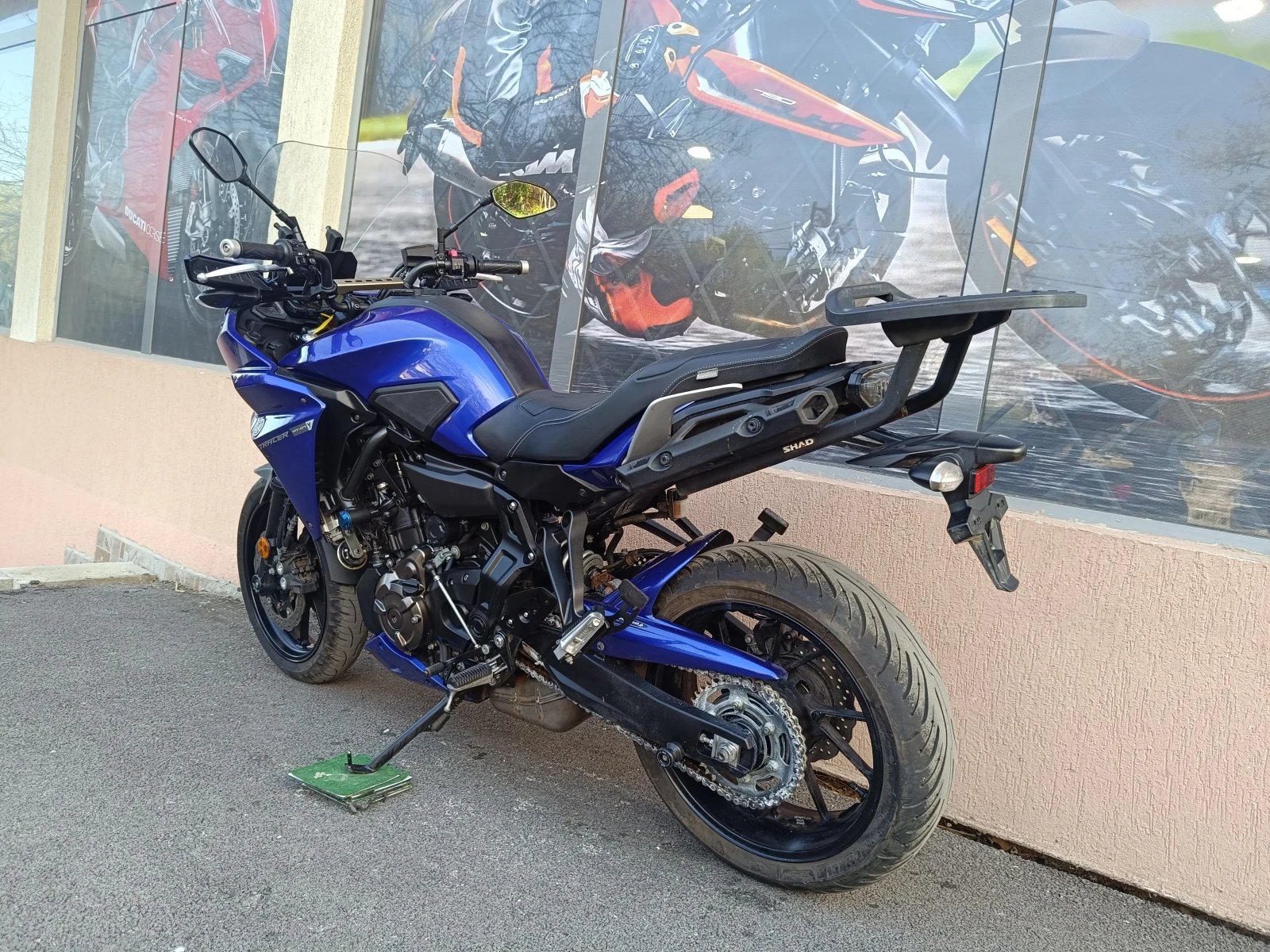 Yamaha Mt-07 TRACER 700 ABS  | Mobile.bg   11