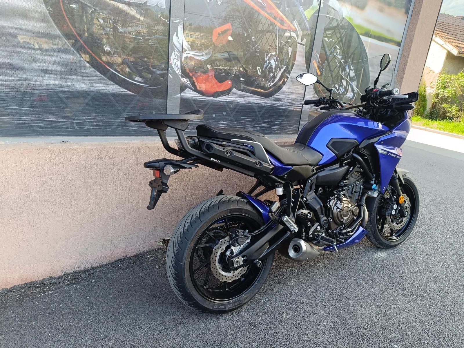 Yamaha Mt-07 TRACER 700 ABS  - изображение 3