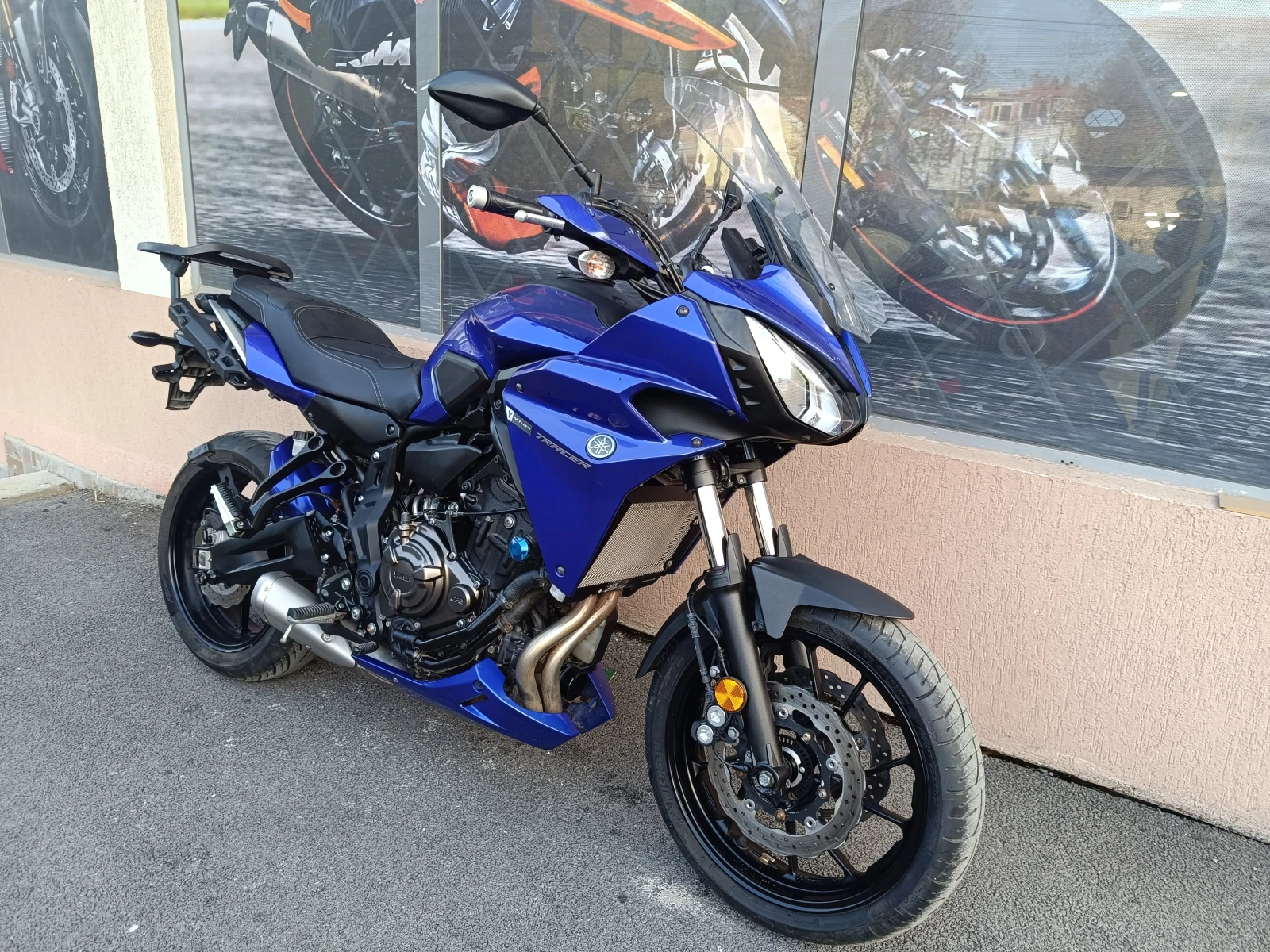 Yamaha Mt-07 TRACER 700 ABS  - изображение 2