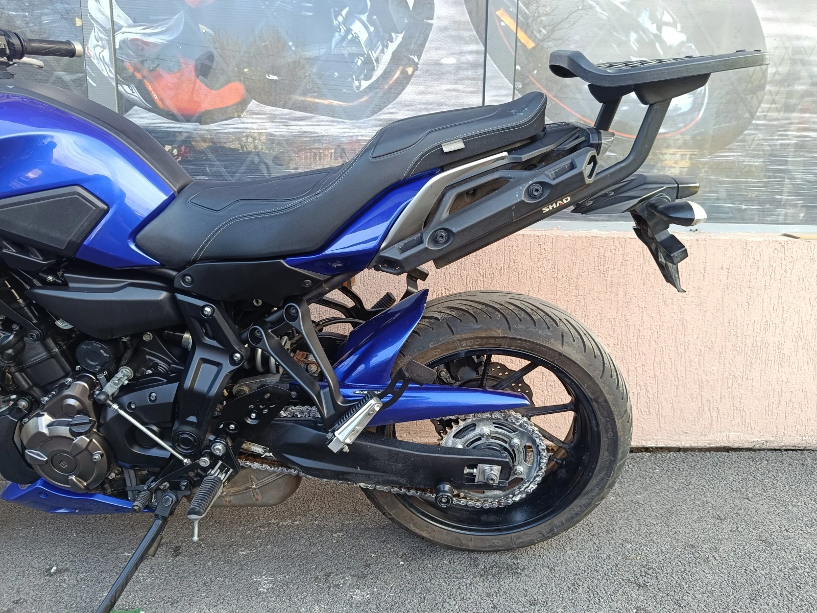 Yamaha Mt-07 TRACER 700 ABS  | Mobile.bg   14