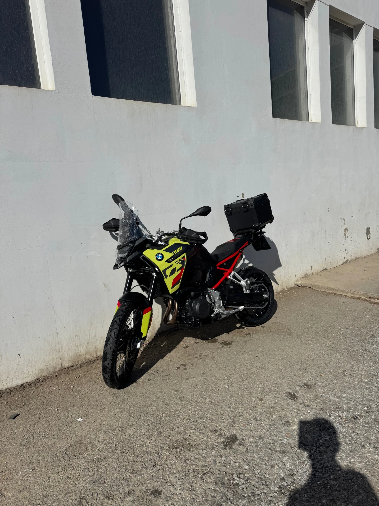 BMW F F900GS