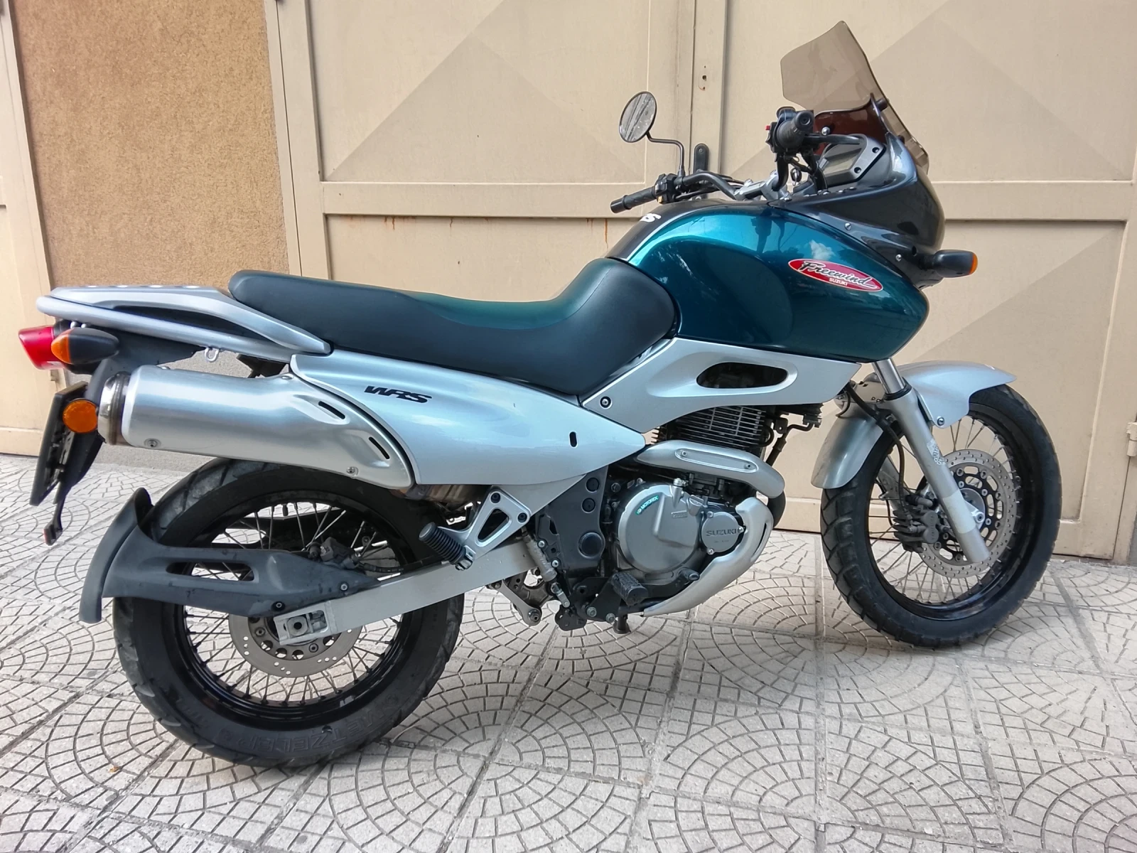 Suzuki XF Freewind 650, снимка 3 - Мотоциклети и мототехника - 54792395