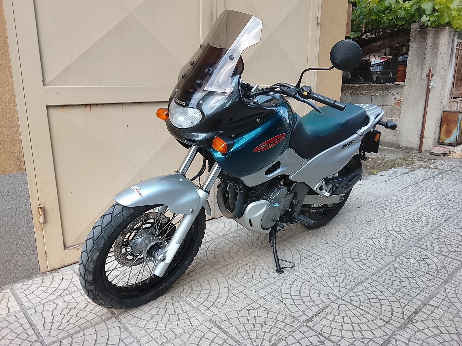 Suzuki XF Freewind 650, снимка 9 - Мотоциклети и мототехника - 54792395