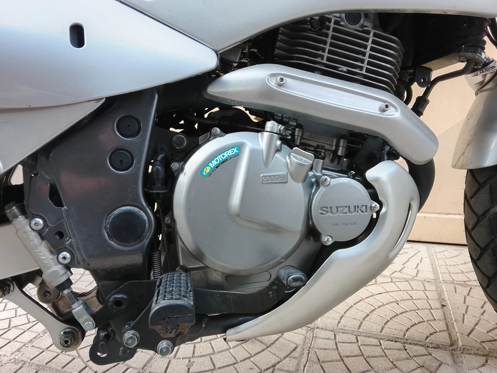 Suzuki XF Freewind 650, снимка 2 - Мотоциклети и мототехника - 54792395