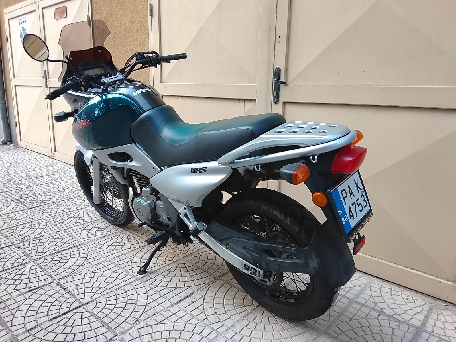 Suzuki XF Freewind 650, снимка 8 - Мотоциклети и мототехника - 54792395