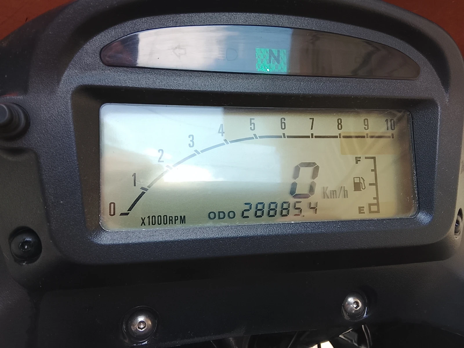 Suzuki XF Freewind 650, снимка 6 - Мотоциклети и мототехника - 54792395