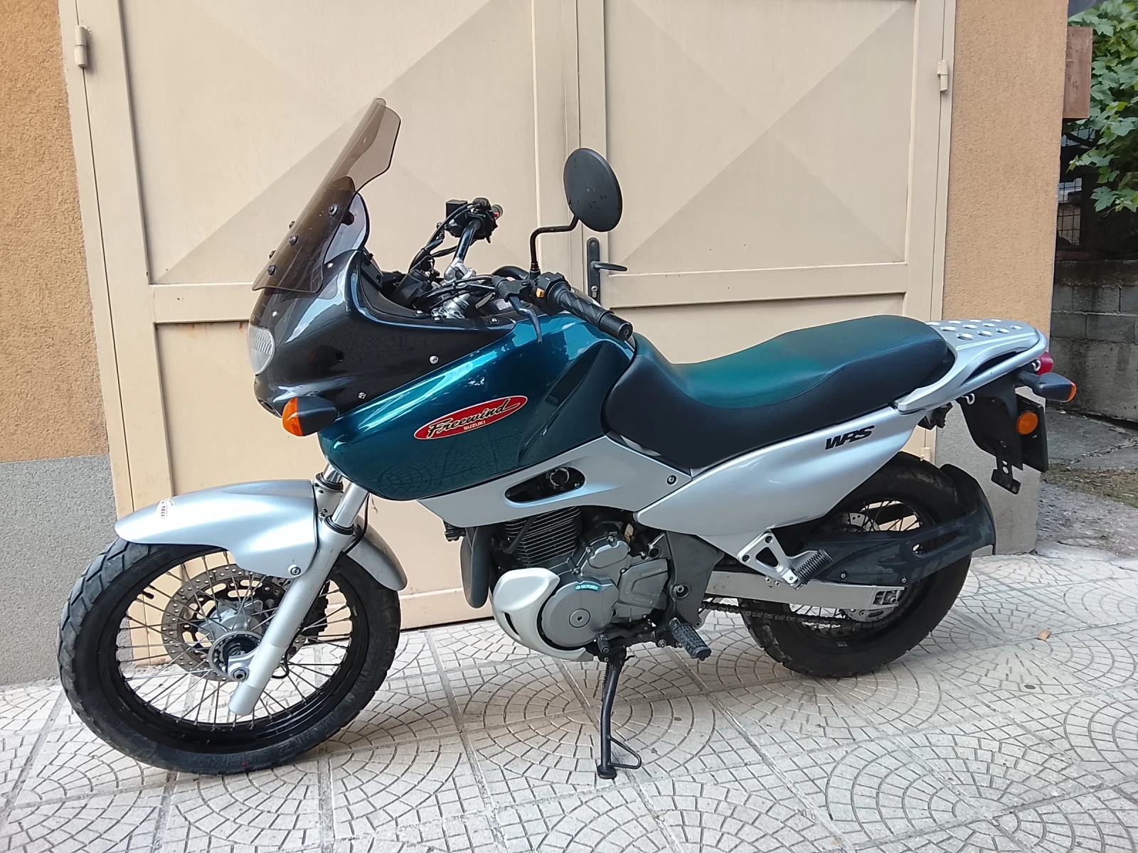 Suzuki XF Freewind 650, снимка 10 - Мотоциклети и мототехника - 54792395