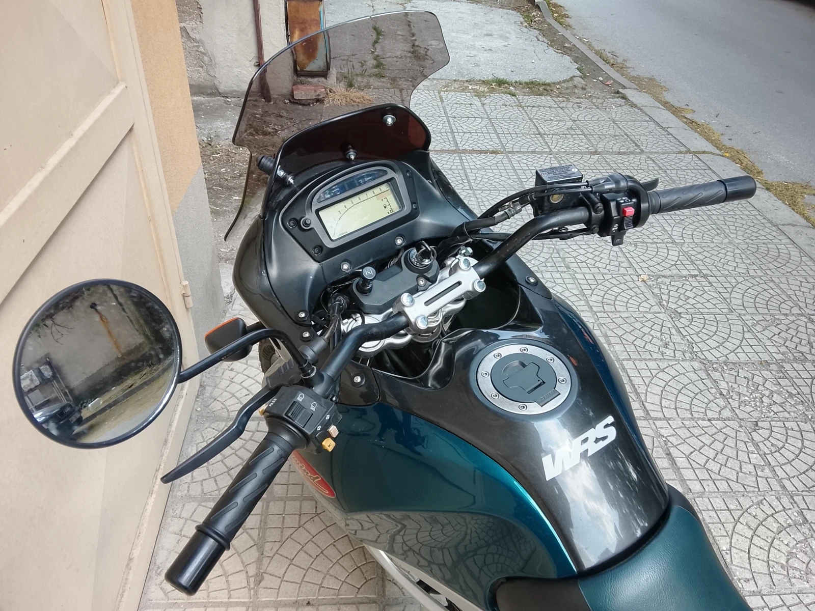 Suzuki XF Freewind 650, снимка 4 - Мотоциклети и мототехника - 54792395