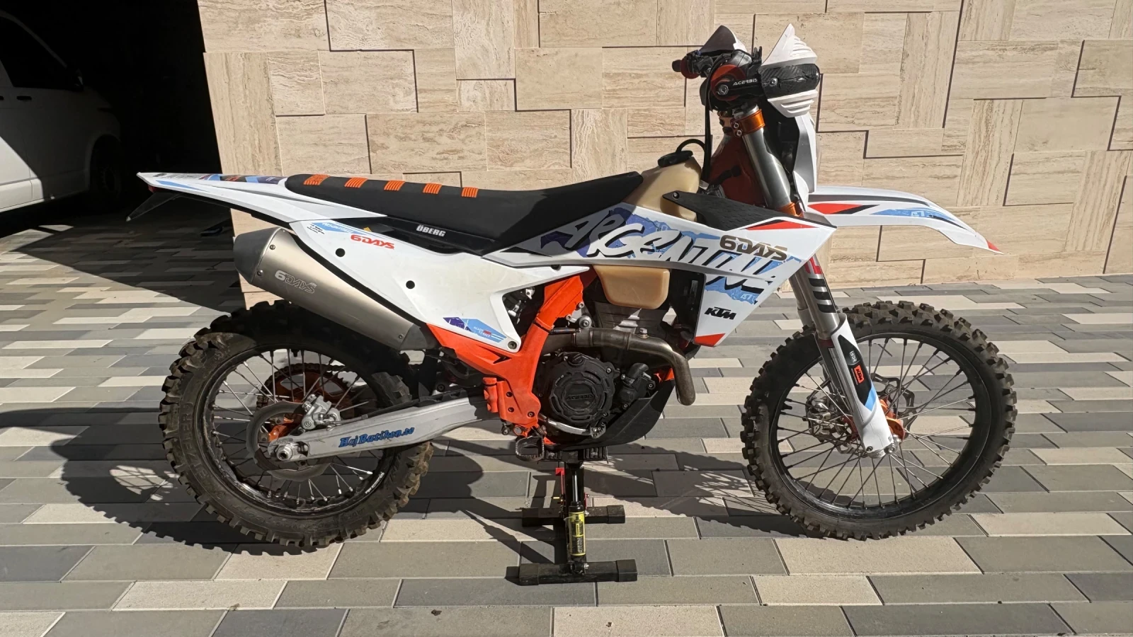 Ktm EXC SIXDAYS