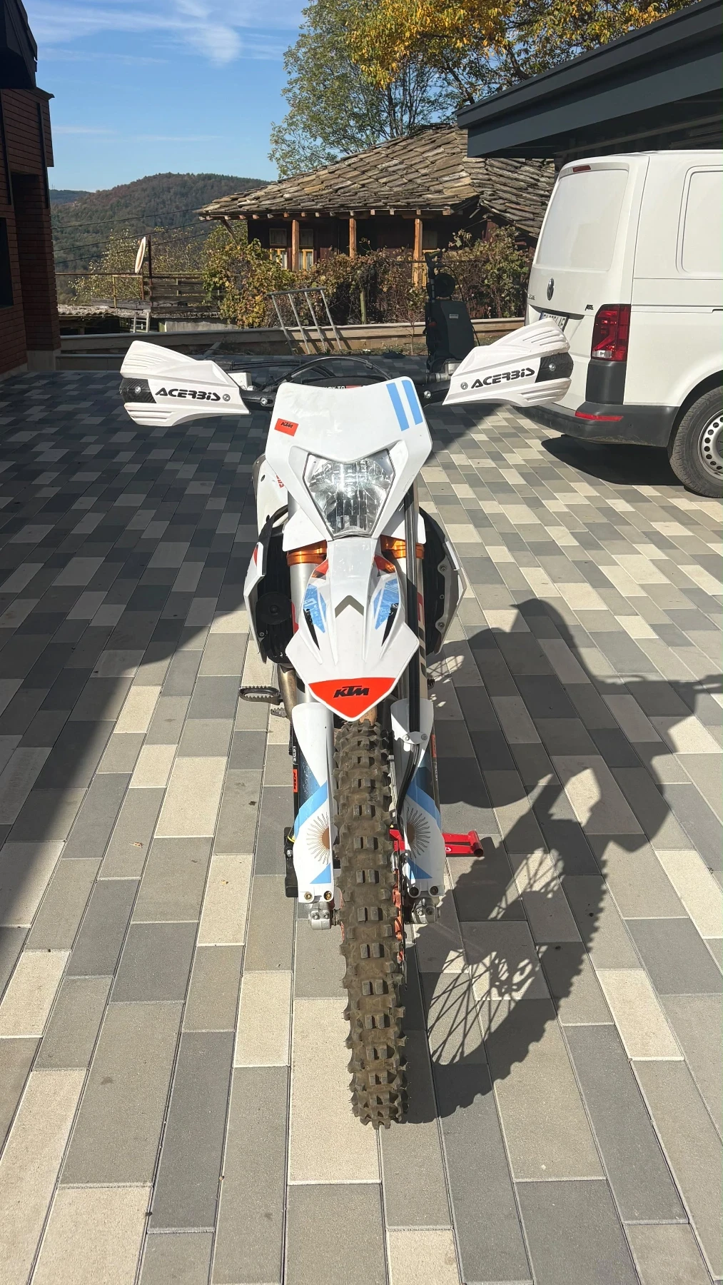 Ktm EXC SIXDAYS, снимка 4 - Мотоциклети и мототехника - 56686258