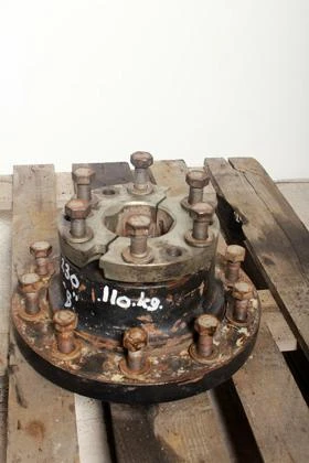 Трактор CASE IH части, снимка 15