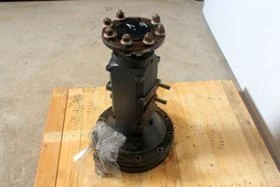 Трактор CASE IH части, снимка 8