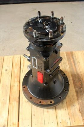 Трактор CASE IH части, снимка 7