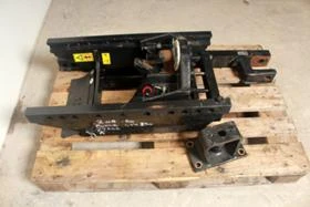 Трактор CASE IH части, снимка 11