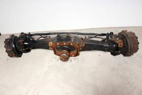 Трактор CASE IH части, снимка 6