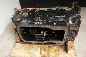 Трактор CASE IH части, снимка 10