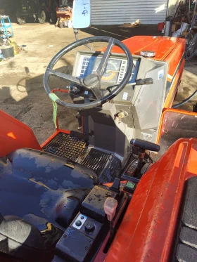 Трактор Yanmar FX285, снимка 14