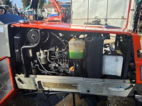 Трактор Yanmar FX285, снимка 2
