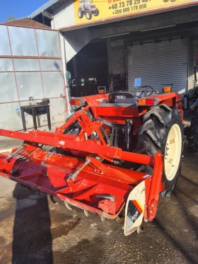 Трактор Yanmar FX285, снимка 12