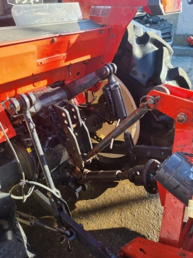 Трактор Yanmar FX285, снимка 10