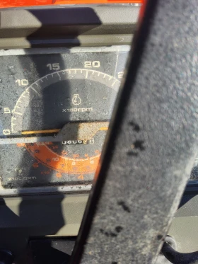 Трактор Yanmar FX285, снимка 7