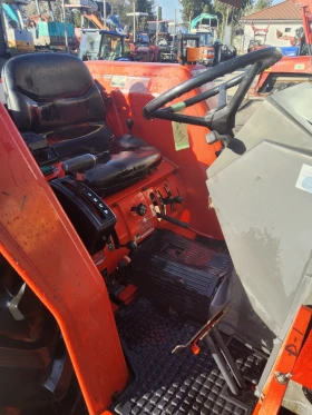 Трактор Yanmar FX285, снимка 15